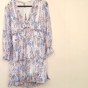 XL lightweight dress